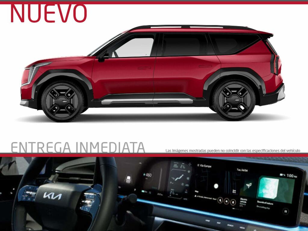 Kia EV9 GT-Line 99,8kWh 283kW AWD 7pl 1