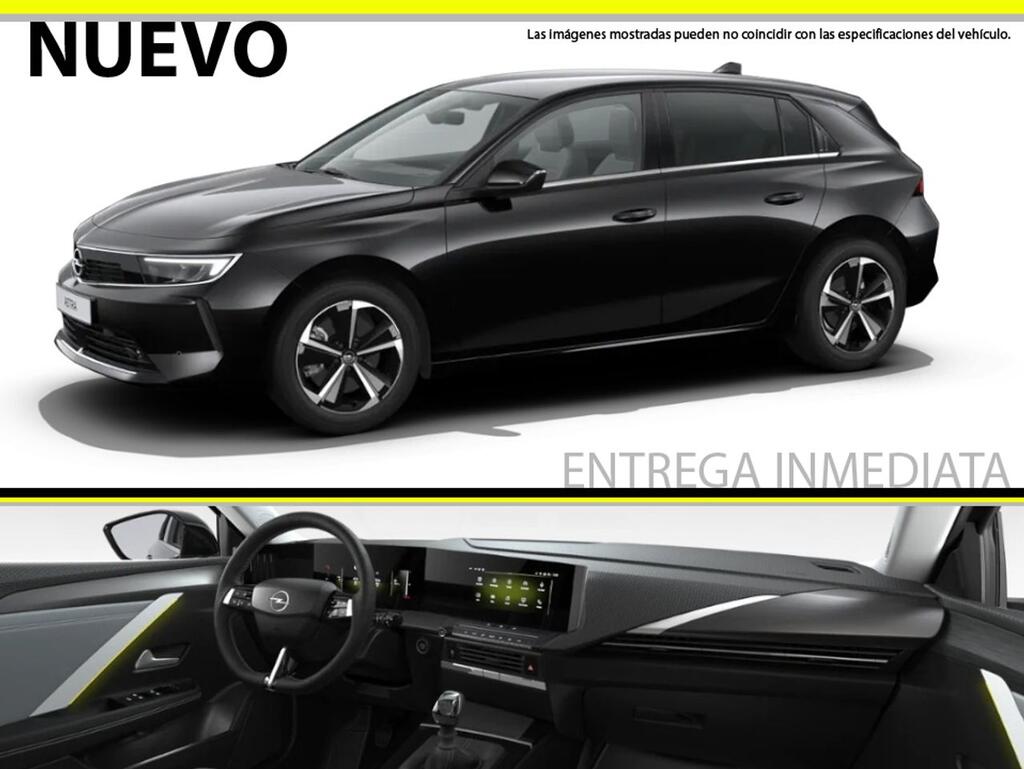 Opel Astra 1.2T XHT Hybrid 100kW Tech Edition eDCT 1