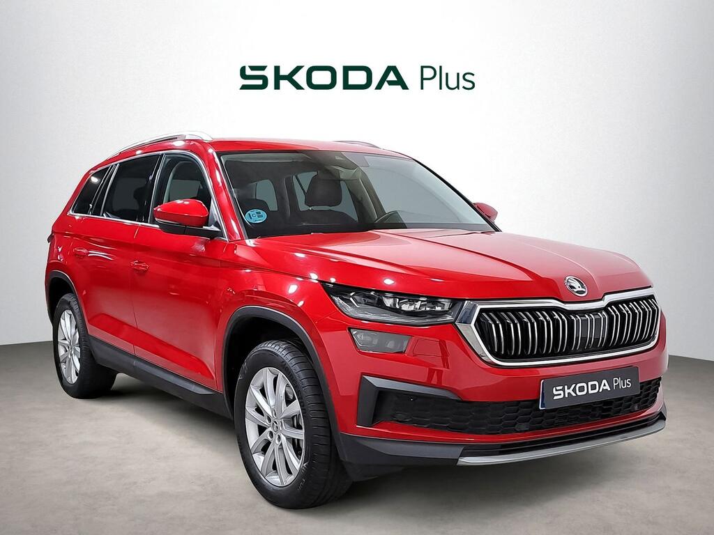 Skoda Kodiaq 2.0 TSI 140KW (150cv) DSG 4x4 Style 1