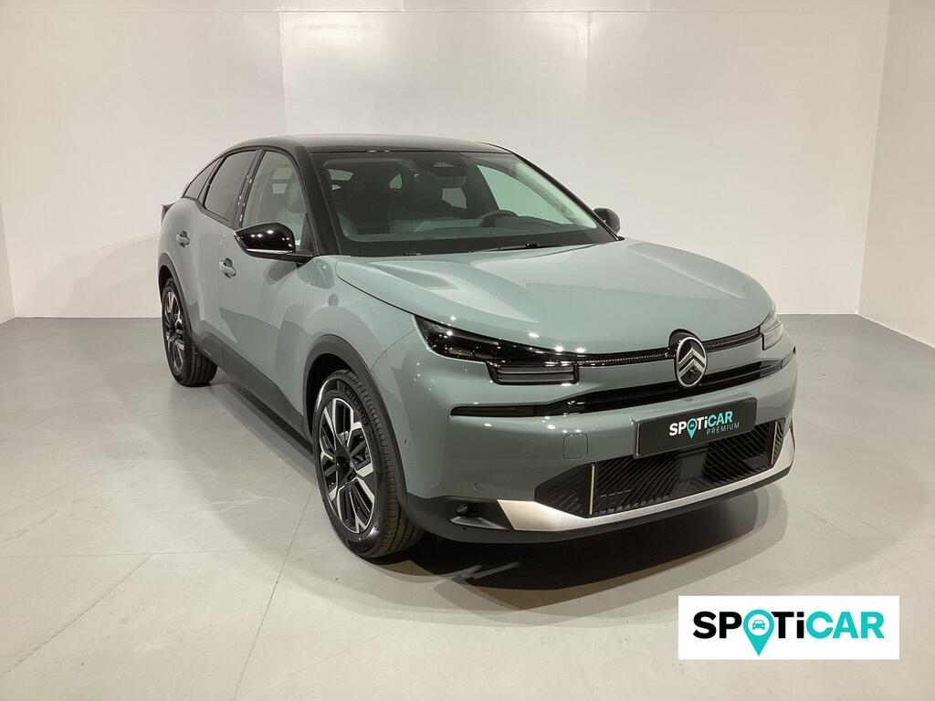 Citroën ë-C4 ë-C4 eléctrico 115kW 54kWh Max 1