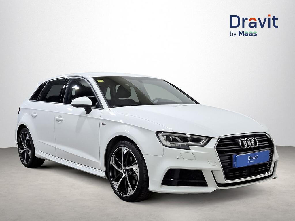 Audi A3 Sportback S line 35 TDI 110kW (150CV) 1