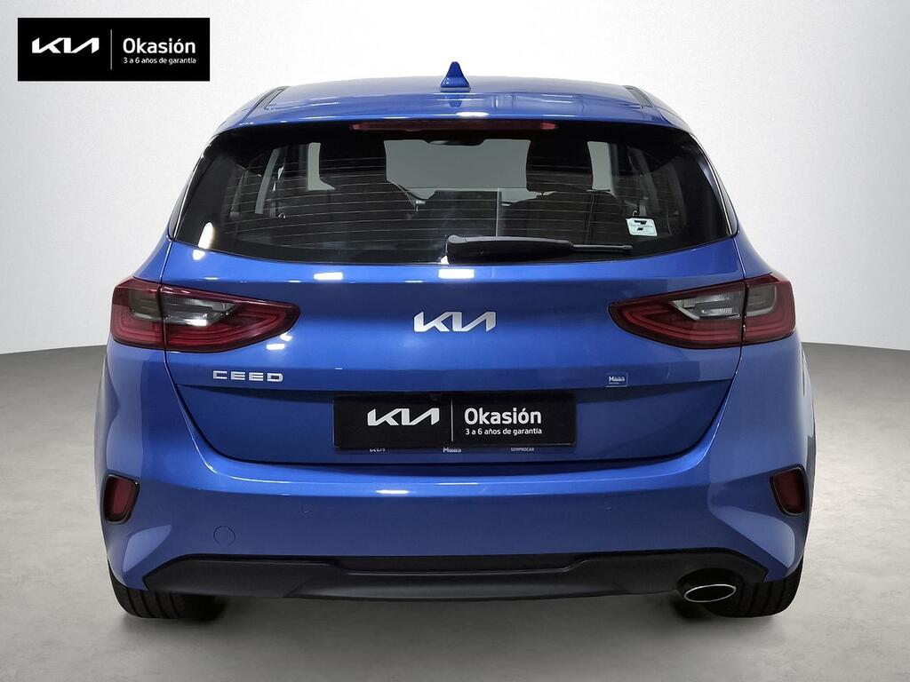 Kia Ceed 1.0 T-GDi 88kW (120CV) Drive 6