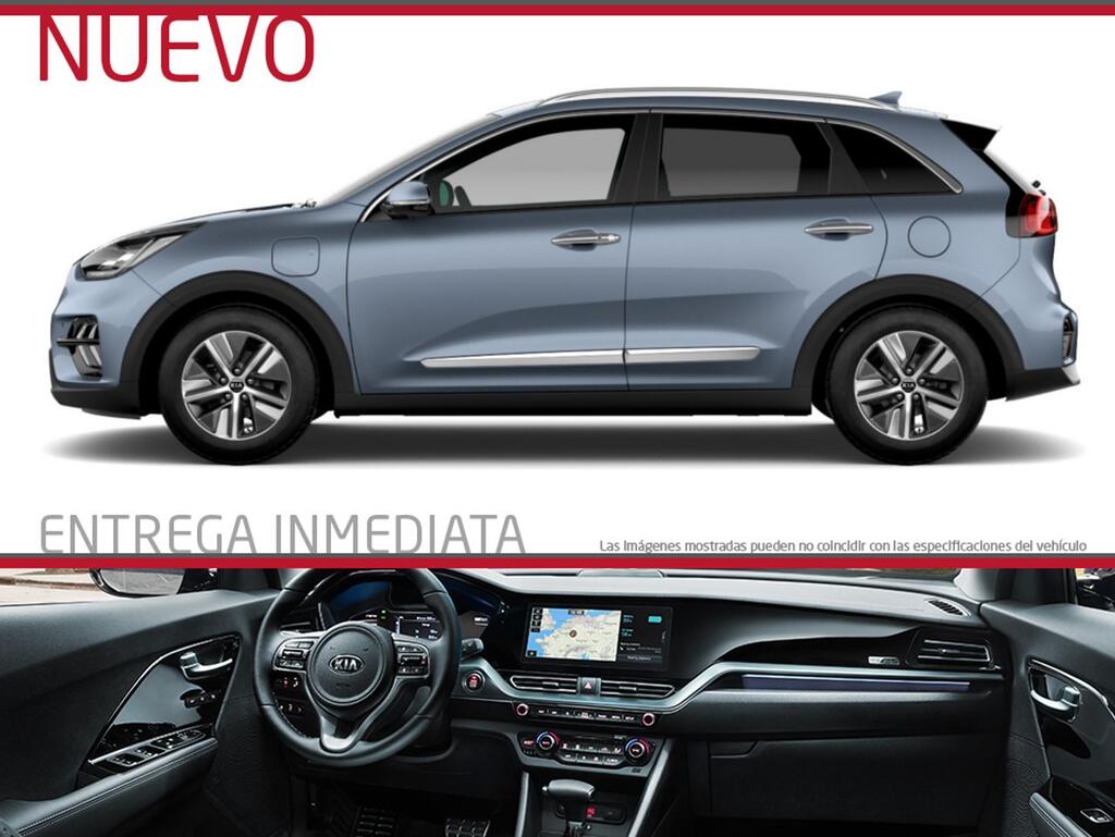 Kia Niro 1.6 GDi PHEV 126kW (171CV) Drive 1