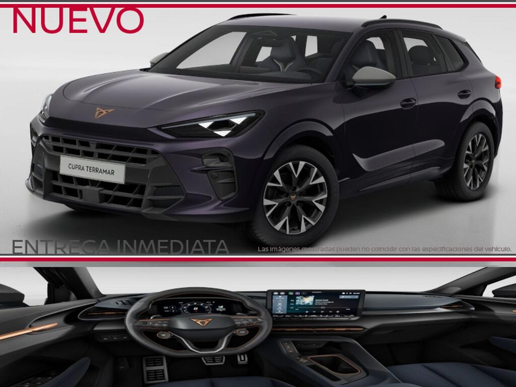 Cupra Terramar 1.5 ETSI MHEV 110KW DSG 5P 1