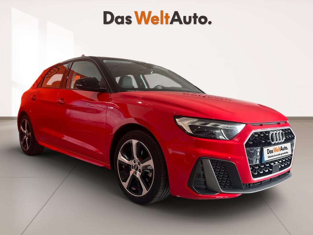 Audi A1 Sportback Adrenalin 30 TFSI 81kW (110CV) 1