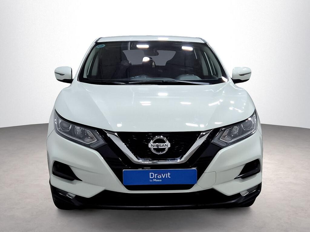 Nissan Qashqai dCi 85 kW (115 CV) E6D ACENTA 4
