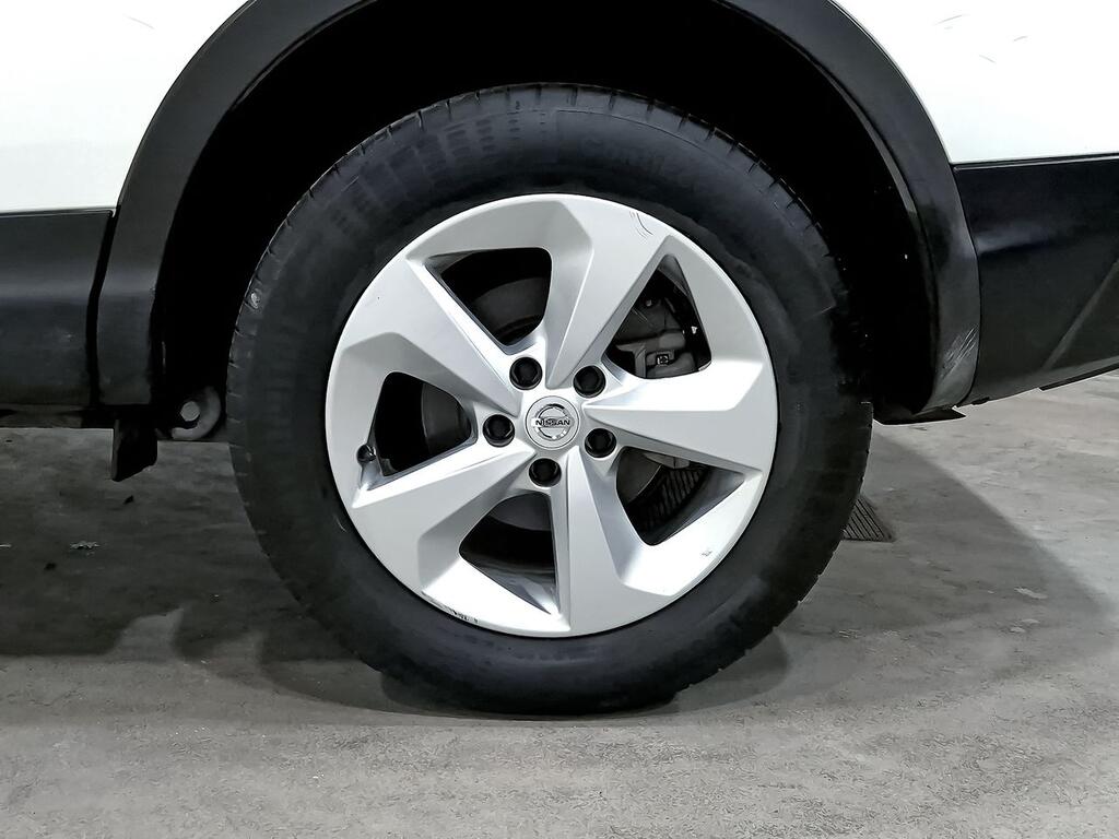 Nissan Qashqai dCi 85 kW (115 CV) E6D ACENTA 6