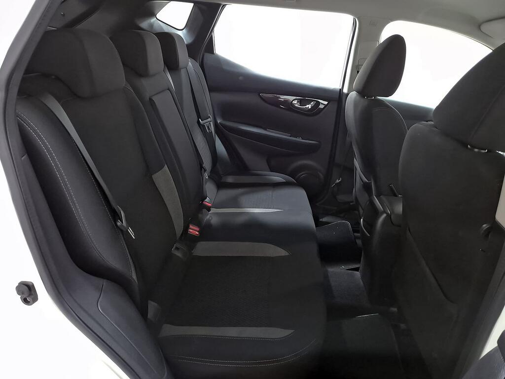 Nissan Qashqai dCi 85 kW (115 CV) E6D ACENTA 9