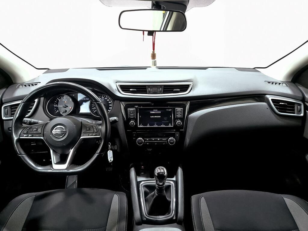 Nissan Qashqai dCi 85 kW (115 CV) E6D ACENTA 8