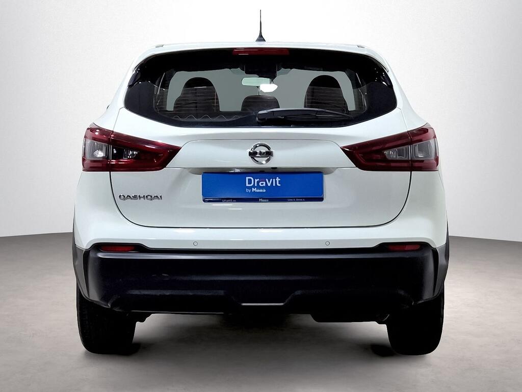 Nissan Qashqai dCi 85 kW (115 CV) E6D ACENTA 5