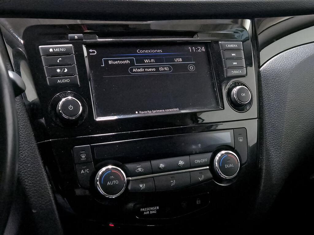 Nissan Qashqai dCi 85 kW (115 CV) E6D ACENTA 18
