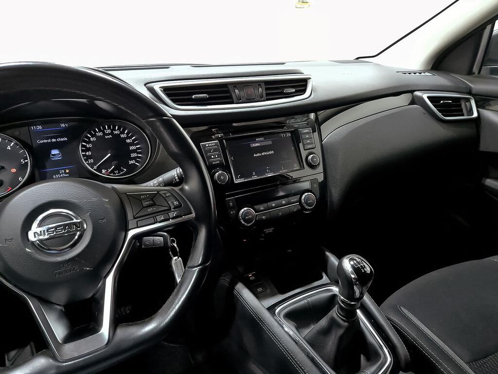 Nissan Qashqai dCi 85 kW (115 CV) E6D ACENTA 21