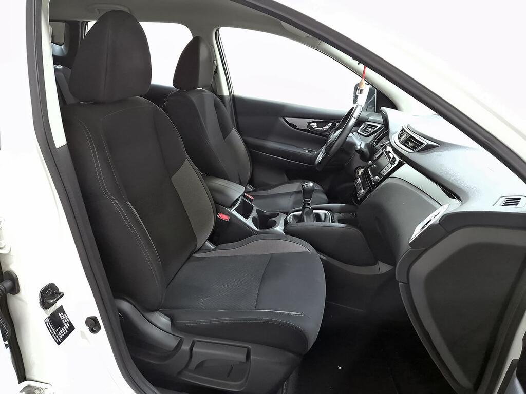 Nissan Qashqai dCi 85 kW (115 CV) E6D ACENTA 7
