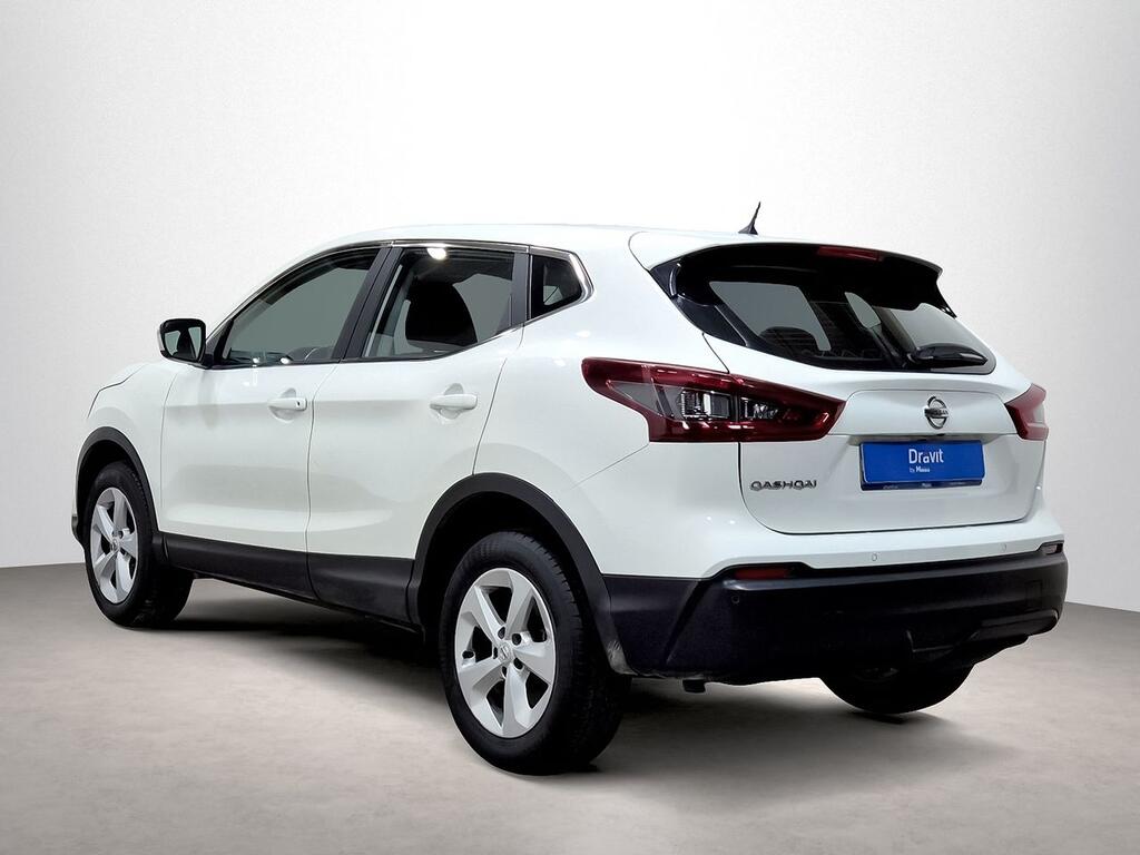 Nissan Qashqai dCi 85 kW (115 CV) E6D ACENTA 2