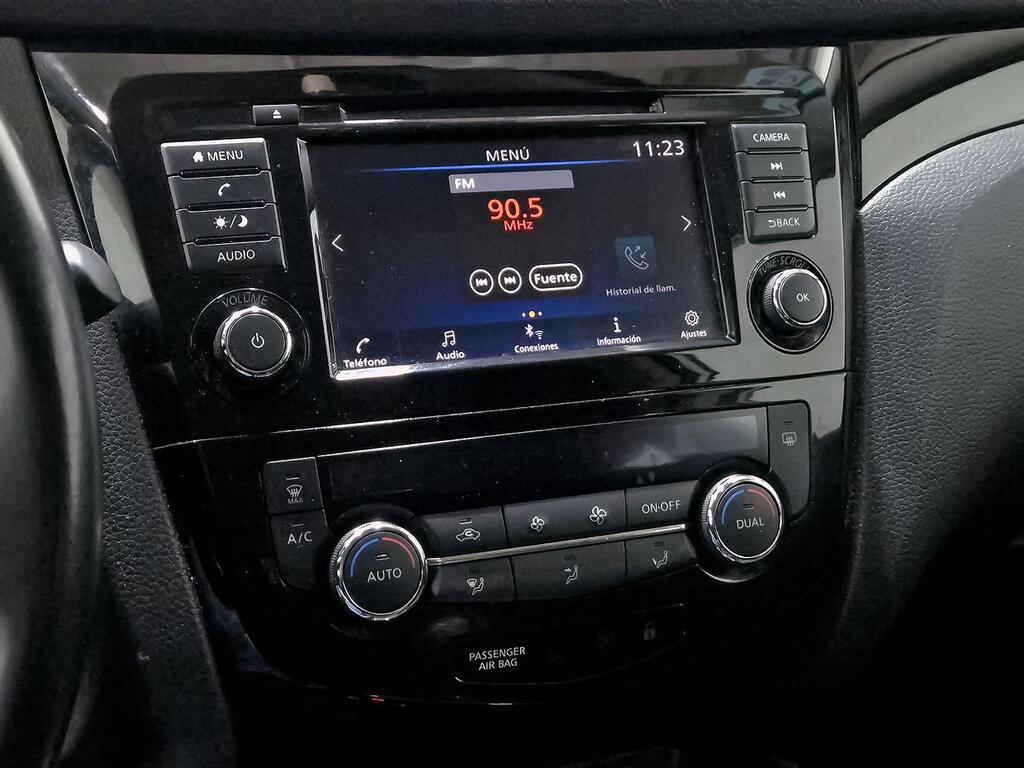 Nissan Qashqai dCi 85 kW (115 CV) E6D ACENTA 16
