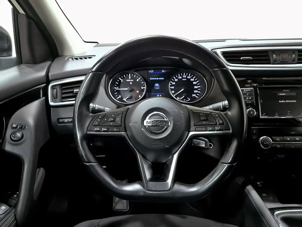Nissan Qashqai dCi 85 kW (115 CV) E6D ACENTA 15