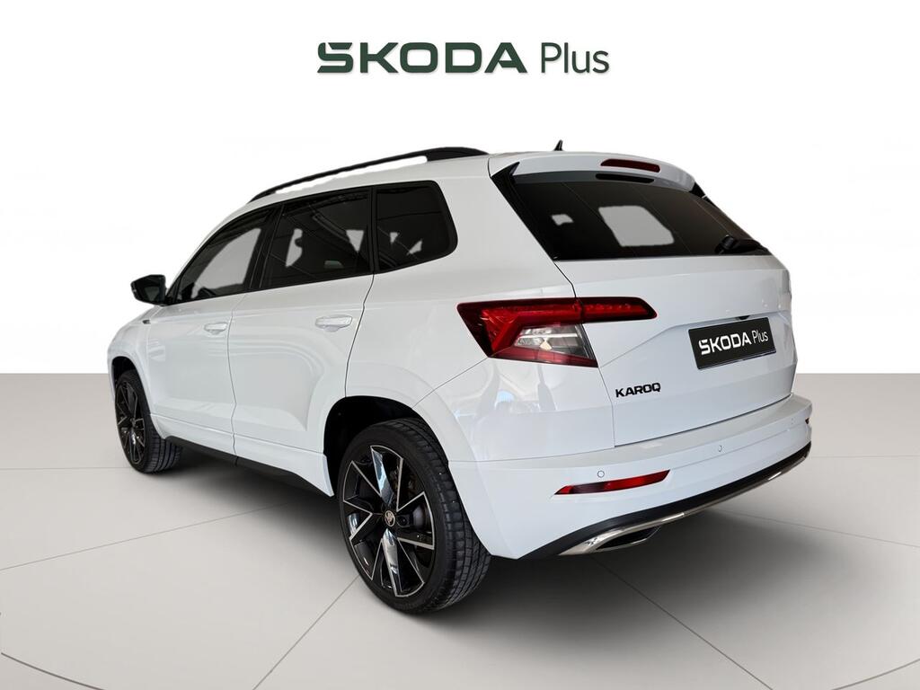Skoda Karoq 1.5 TSI 110kW (150CV) DSG ACT Sportline 2