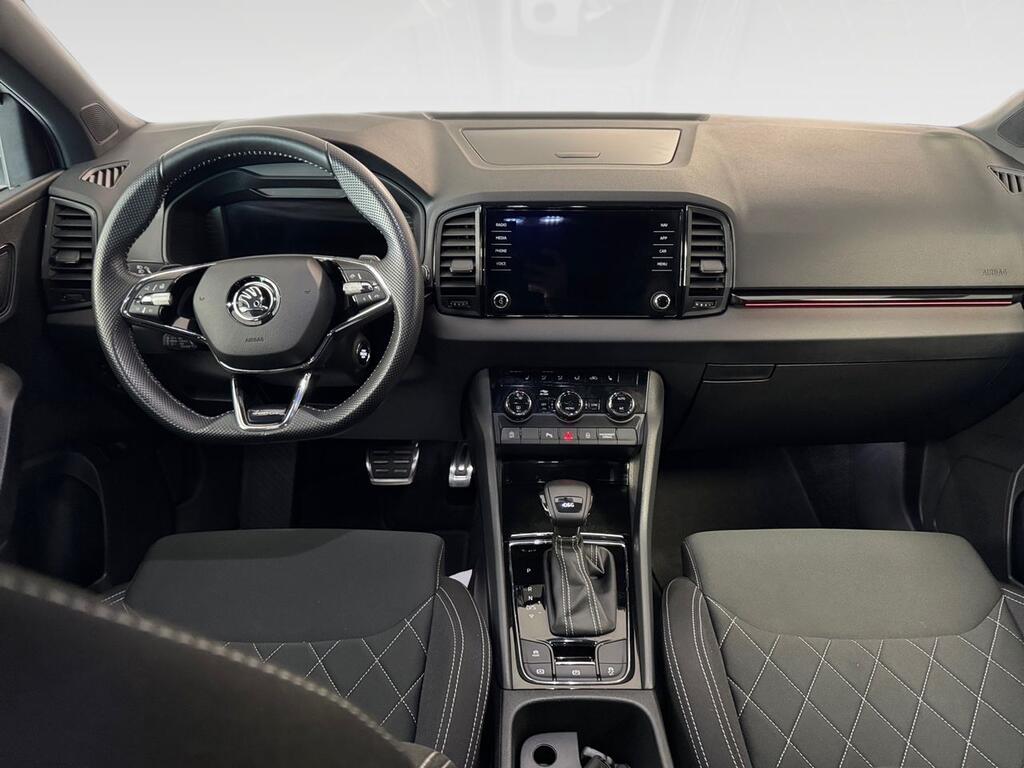 Skoda Karoq 1.5 TSI 110kW (150CV) DSG ACT Sportline 4