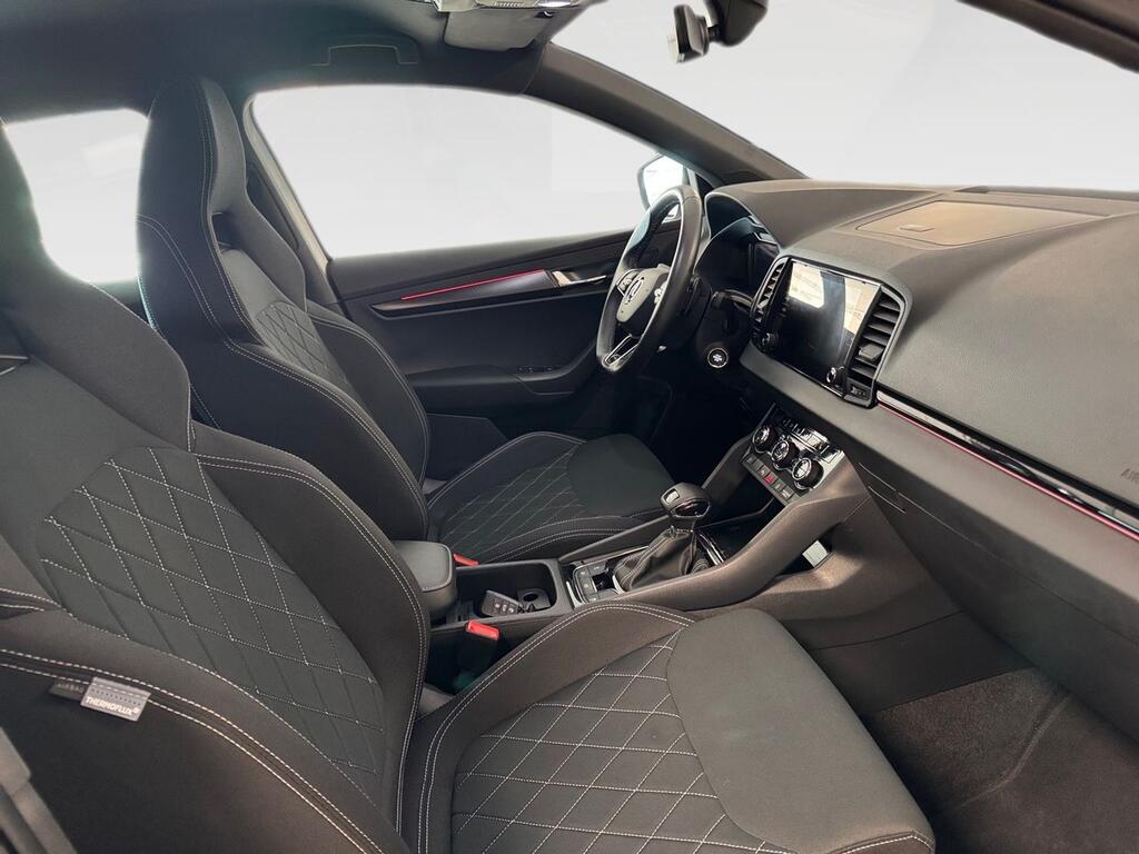 Skoda Karoq 1.5 TSI 110kW (150CV) DSG ACT Sportline 5