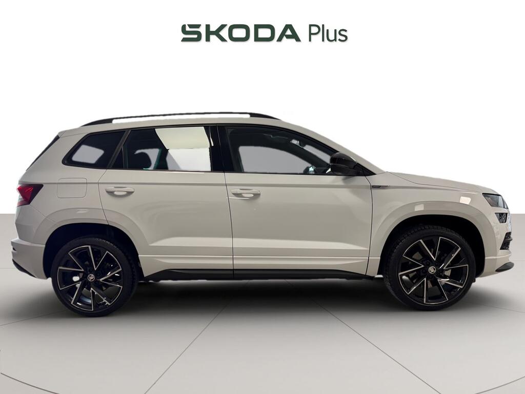 Skoda Karoq 1.5 TSI 110kW (150CV) DSG ACT Sportline 3
