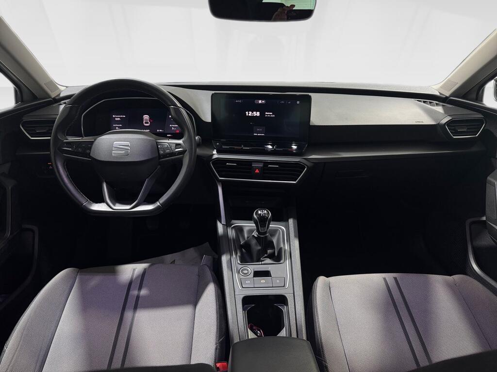 Seat Leon 1.0 TSI 81kW S&S Style Go 4