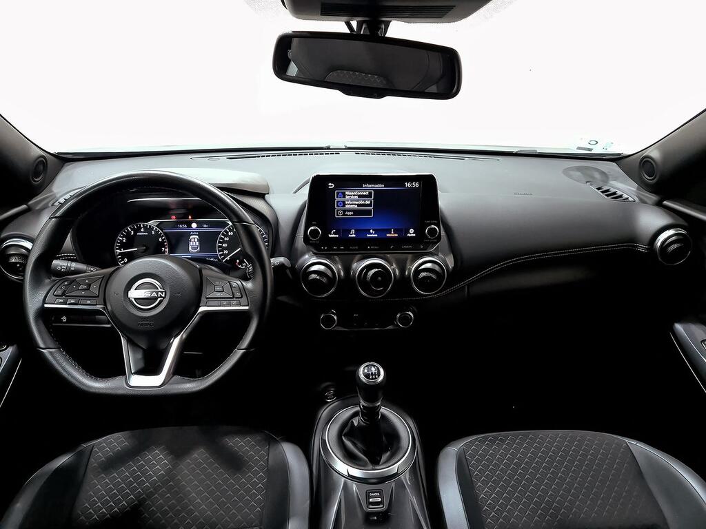 Nissan Juke DIG-T 84 kW (114 CV) 6M/T N-Connecta 6