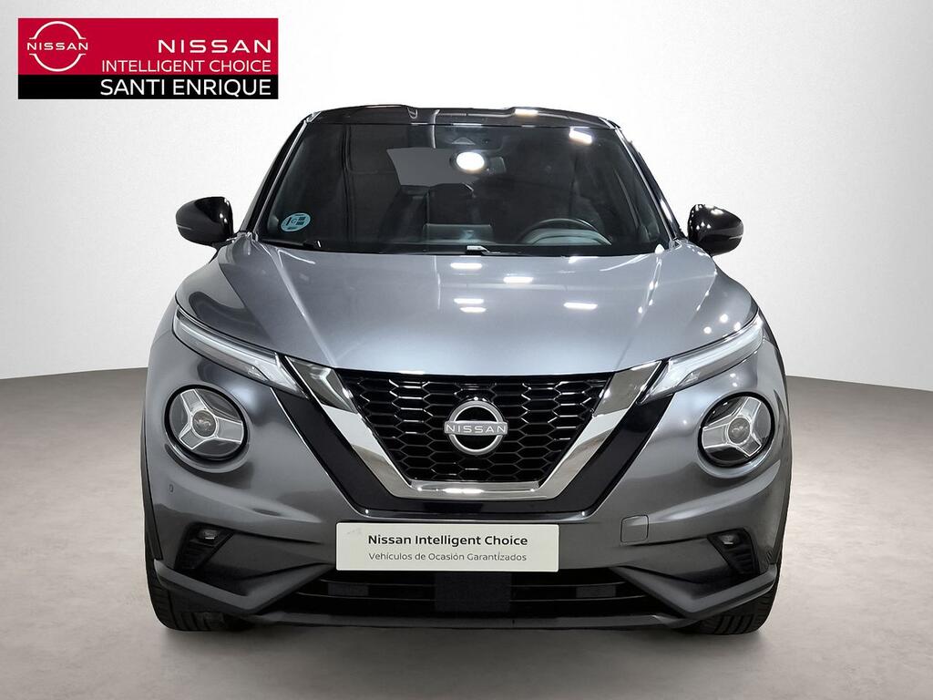 Nissan Juke DIG-T 84 kW (114 CV) 6M/T N-Connecta 4
