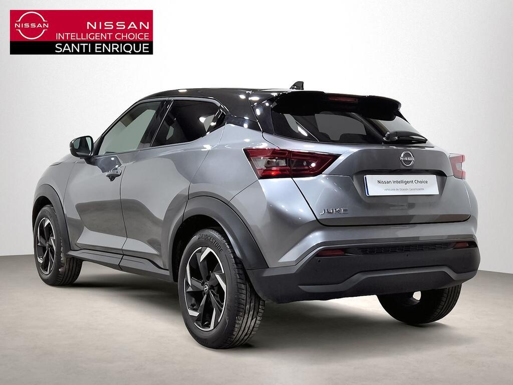 Nissan Juke DIG-T 84 kW (114 CV) 6M/T N-Connecta 2