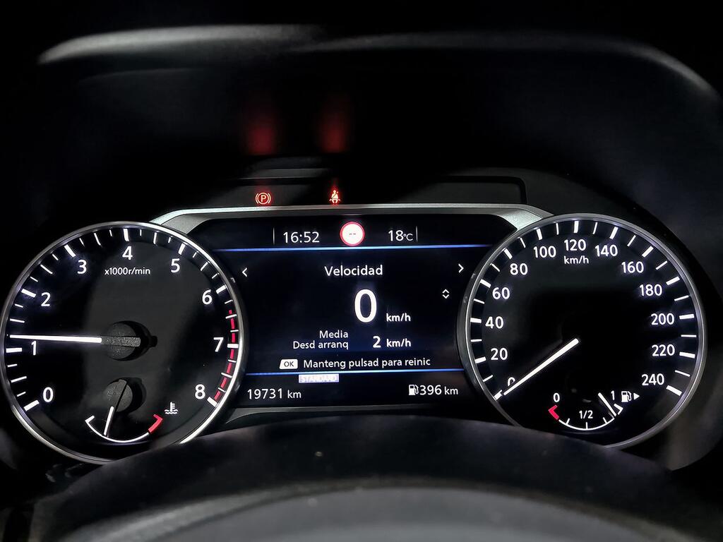 Nissan Juke DIG-T 84 kW (114 CV) 6M/T N-Connecta 13