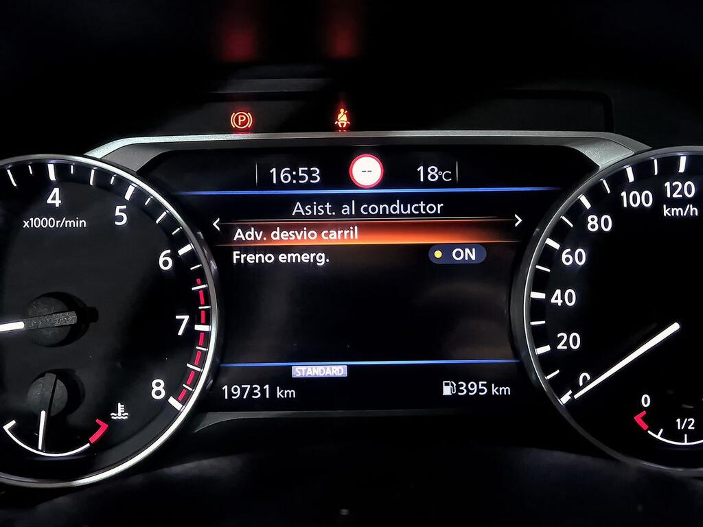 Nissan Juke DIG-T 84 kW (114 CV) 6M/T N-Connecta 21