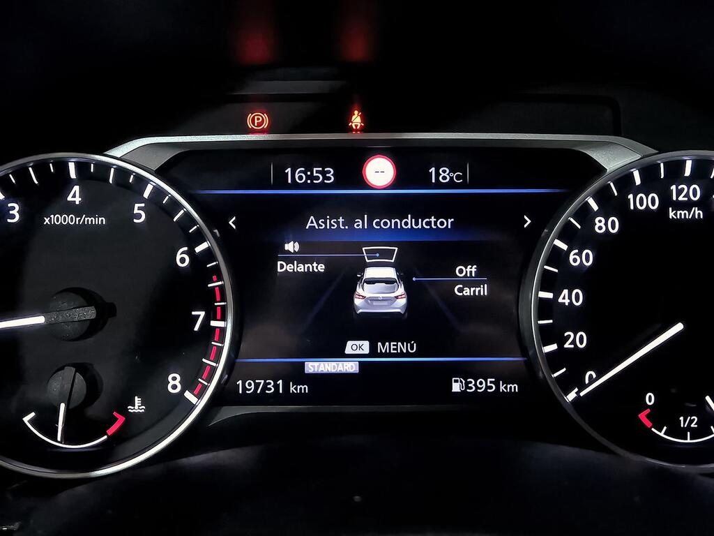 Nissan Juke DIG-T 84 kW (114 CV) 6M/T N-Connecta 20