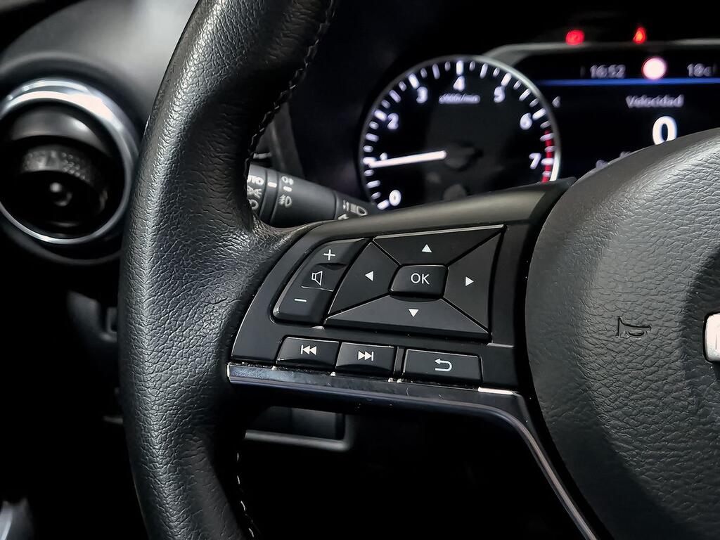 Nissan Juke DIG-T 84 kW (114 CV) 6M/T N-Connecta 16