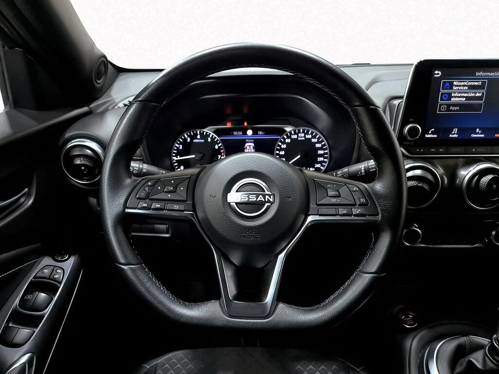 Nissan Juke DIG-T 84 kW (114 CV) 6M/T N-Connecta 18