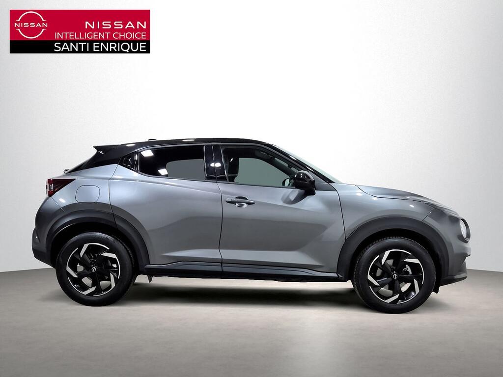 Nissan Juke DIG-T 84 kW (114 CV) 6M/T N-Connecta 3