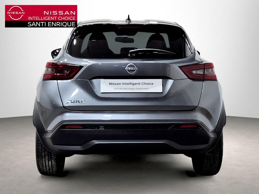 Nissan Juke DIG-T 84 kW (114 CV) 6M/T N-Connecta 5