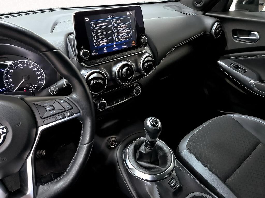 Nissan Juke DIG-T 84 kW (114 CV) 6M/T N-Connecta 27