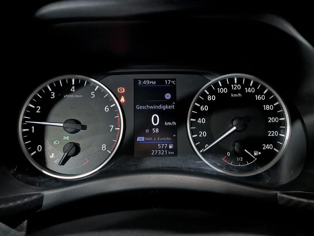 Nissan Juke DIG-T 84 kW (114 CV) 6M/T Acenta 13