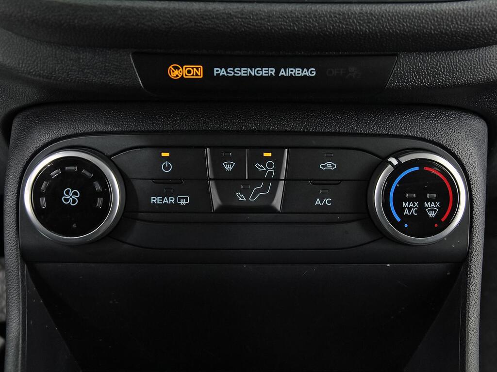 Ford Fiesta 1.0 EcoBoost 74kW (100CV) Trend 5p 25