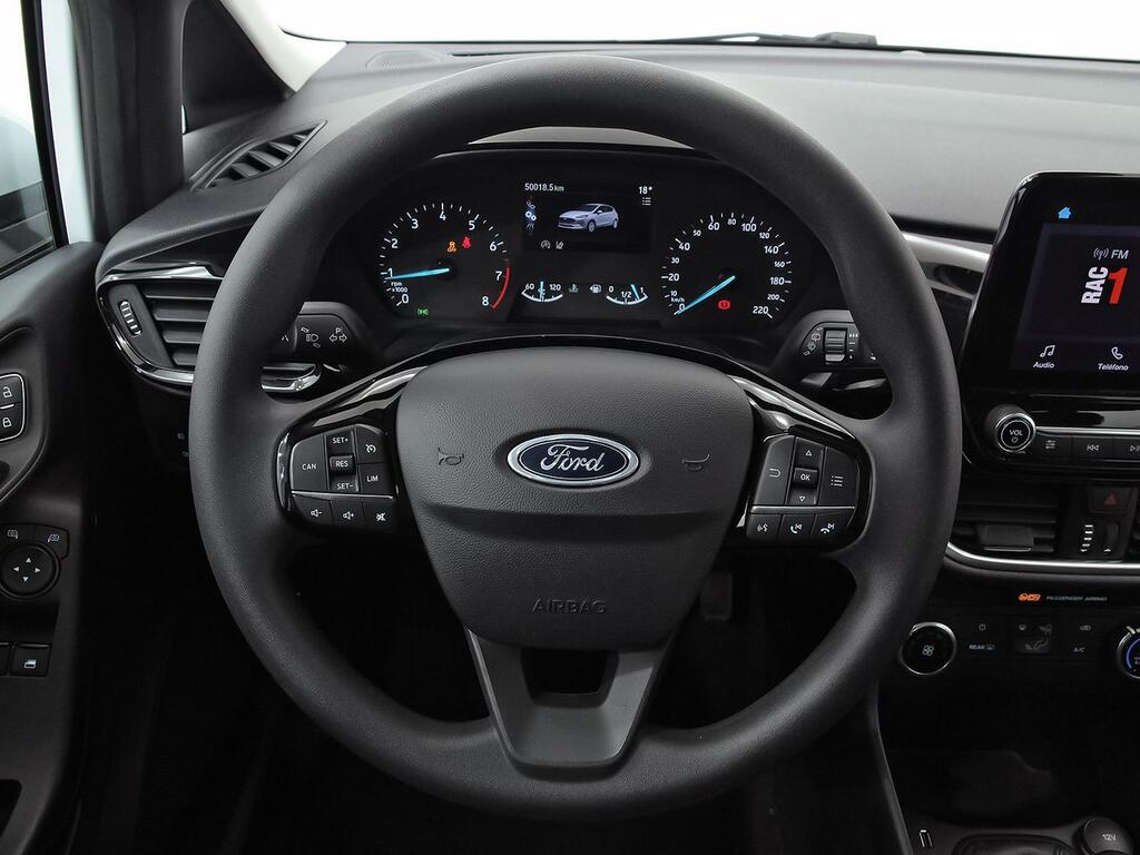 Ford Fiesta 1.0 EcoBoost 74kW (100CV) Trend 5p 20