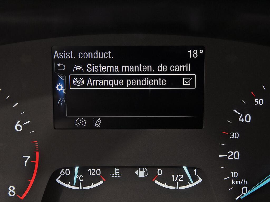 Ford Fiesta 1.0 EcoBoost 74kW (100CV) Trend 5p 24