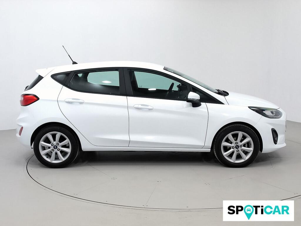 Ford Fiesta 1.0 EcoBoost 74kW (100CV) Trend 5p 3