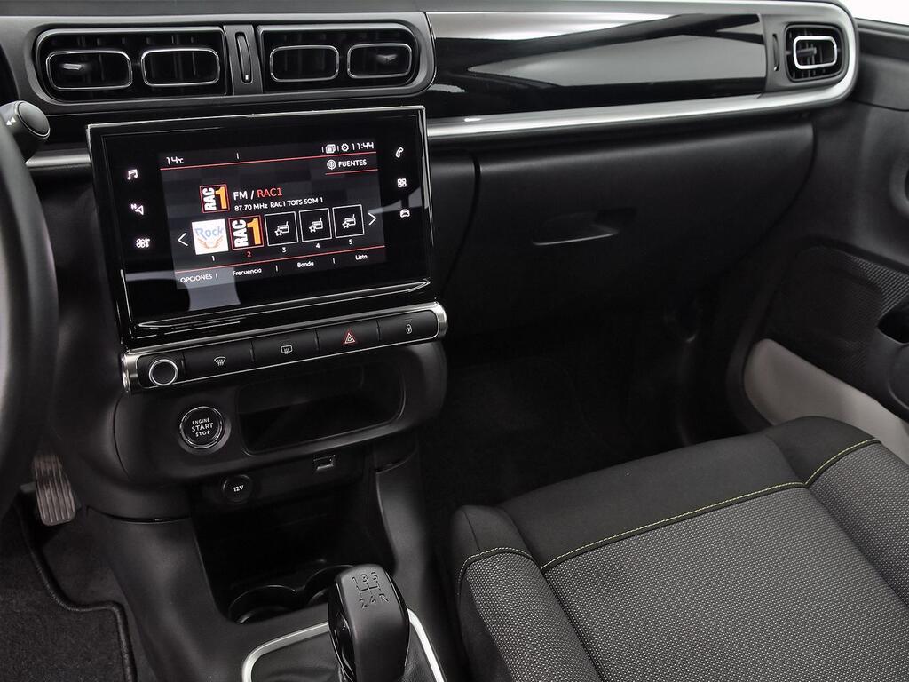 Citroën C3 PureTech 60KW (83CV) Feel Pack 12