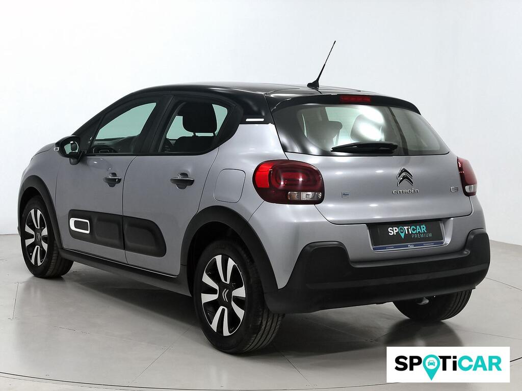 Citroën C3 PureTech 60KW (83CV) Feel Pack 2