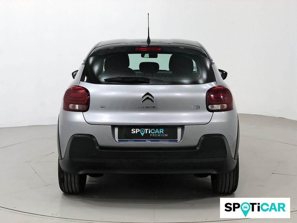 Citroën C3 PureTech 60KW (83CV) Feel Pack 6