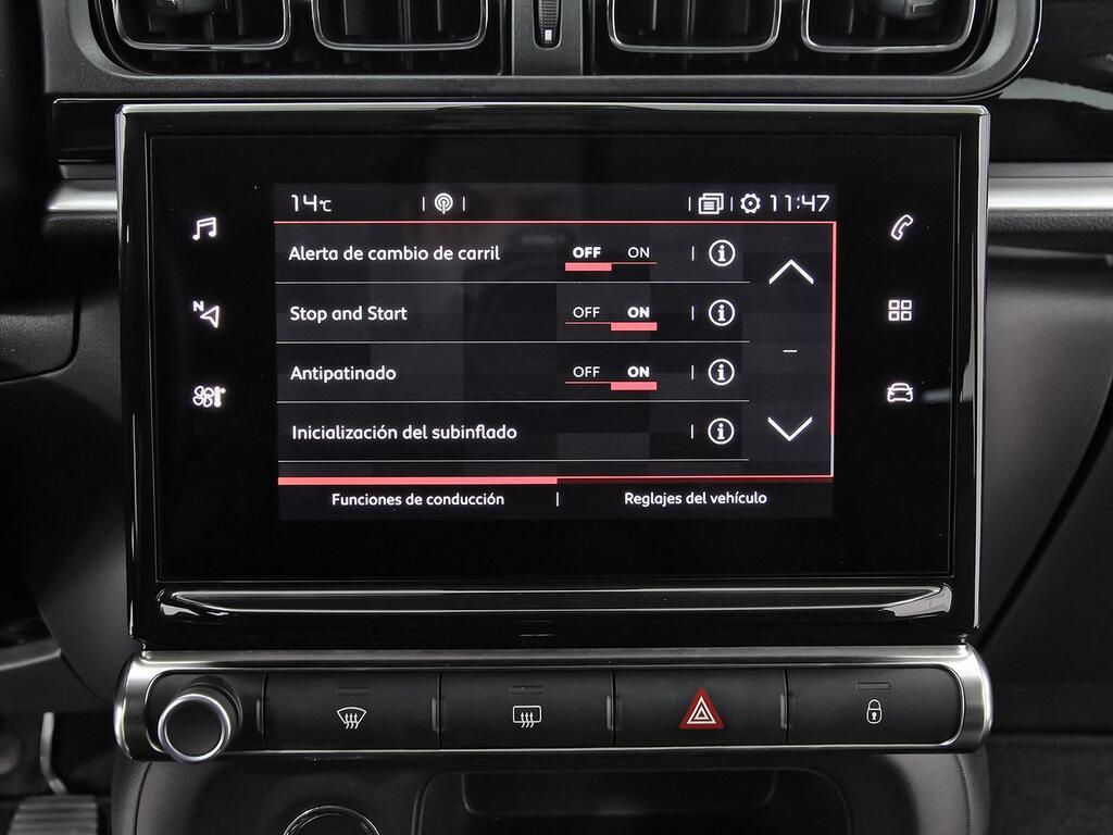 Citroën C3 PureTech 60KW (83CV) Feel Pack 23