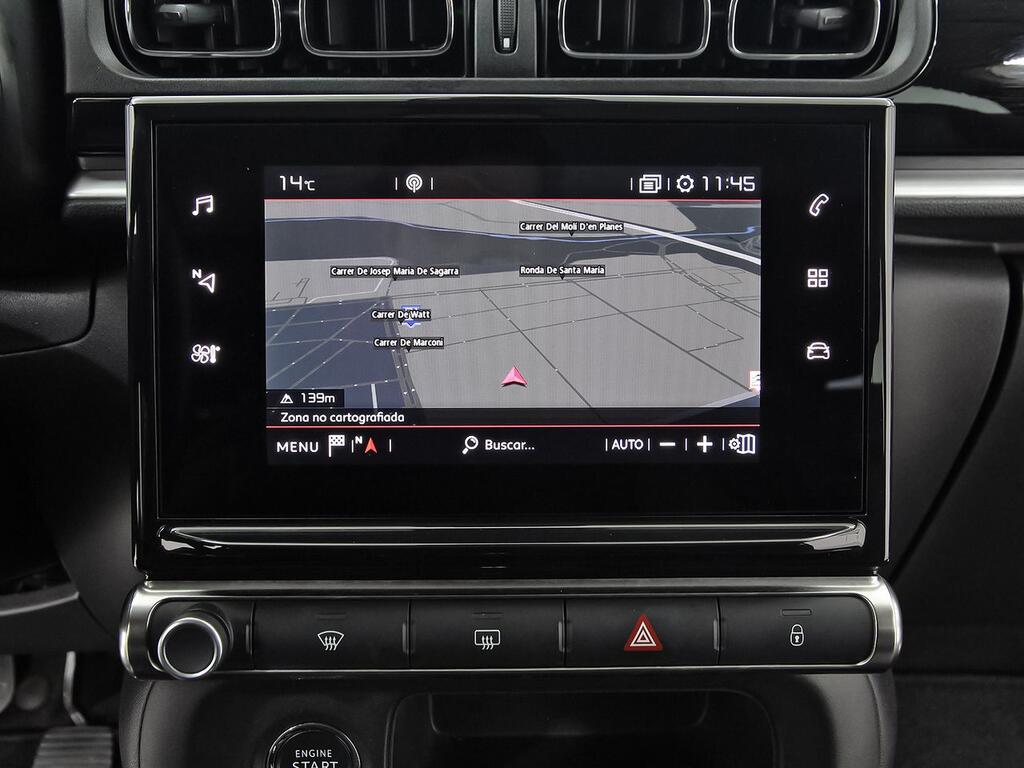Citroën C3 PureTech 60KW (83CV) Feel Pack 21