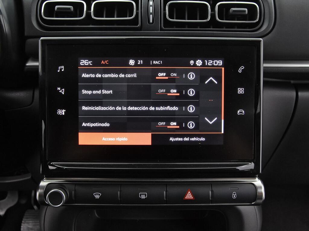 Citroën C3 PureTech 60KW (83CV) C-Series 22