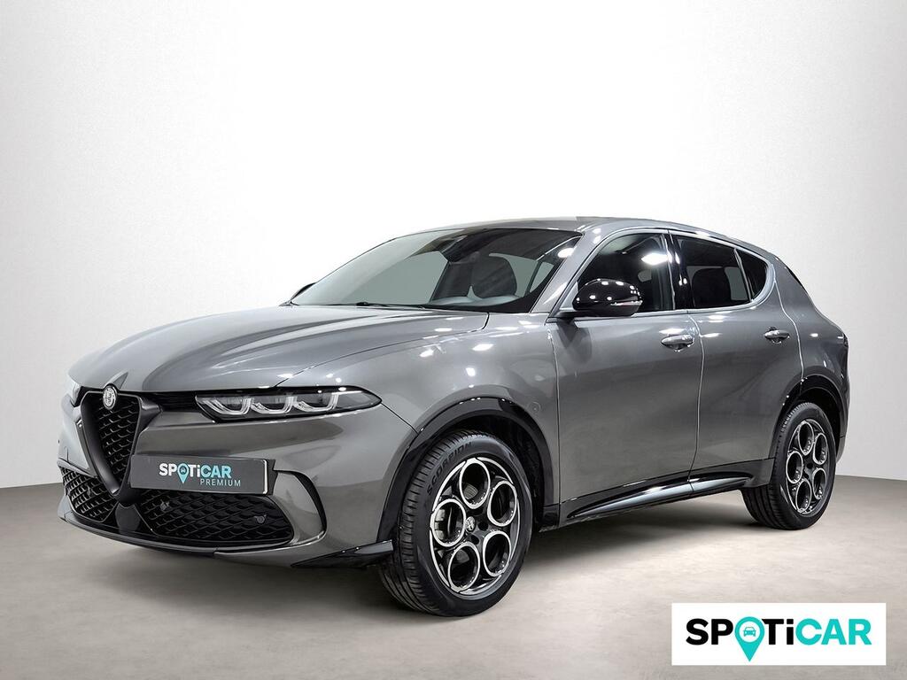 Alfa Romeo Tonale 1.5 MHEV GASOLINA 130 CV SPRINT FWD 4
