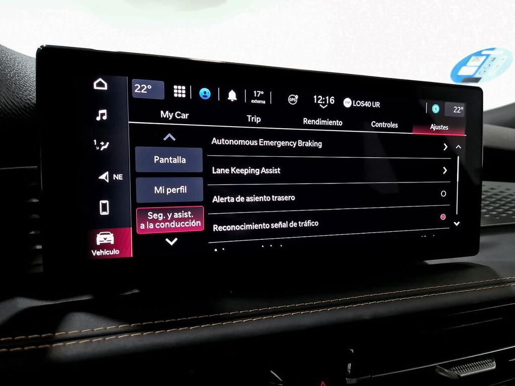 Alfa Romeo Tonale 1.5 MHEV GASOLINA 130 CV SPRINT FWD 30