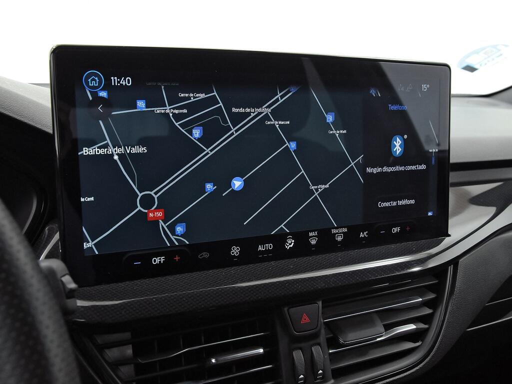 Ford Focus 1.0 Ecoboost MHEV 114kW ST-Line 22